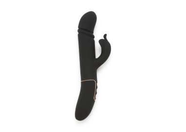 Vibratore Rabbit - Pulse Two Black - Mae B Vibratore Rabbit - Pulse Two Black - Mae B