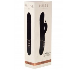 Sexy Shop Online I Trasgressivi - Vibratore Rabbit - Pulse Two Black - Mae B