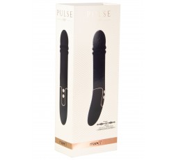 Sexy Shop Online I Trasgressivi - Vibratore Design - Pulse One Black - Mae B