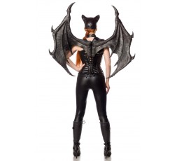 Sexy Shop Online I Trasgressivi - Carnevale Donna - Bat Girl Fighter - Mask Paradise
