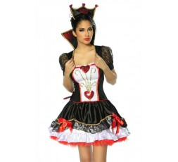 Sexy Shop Online I Trasgressivi - Carnevale Donna - Alice nel Paese delle Meraviglie - Mask Paradise