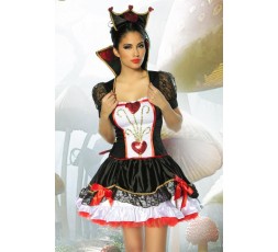 Sexy Shop Online I Trasgressivi - Carnevale Donna - Alice nel Paese delle Meraviglie - Mask Paradise