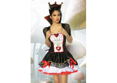 Carnevale Donna - Alice nel Paese delle Meraviglie - Mask Paradise