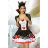 Sexy Shop Online I Trasgressivi - Carnevale Donna - Alice nel Paese delle Meraviglie - Mask Paradise