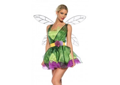 Carnevale Donna - Fairy Costume