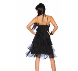 Sexy Shop Online I Trasgressivi - Abito Sexy - Cocktail Dress Nero