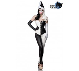 Sexy Shop Online I Trasgressivi - Carnevale Donna - Classic Harlequin - Mask Paradise