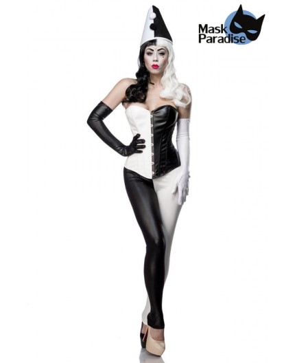 Sexy Shop Online I Trasgressivi - Carnevale Donna - Classic Harlequin - Mask Paradise Sexy Shop Online I Trasgressivi - Carnevale Donna - Classic Harlequin - Mask Paradise