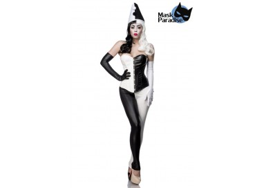 Carnevale Donna - Classic Harlequin - Mask Paradise