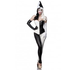 Sexy Shop Online I Trasgressivi - Carnevale Donna - Classic Harlequin - Mask Paradise