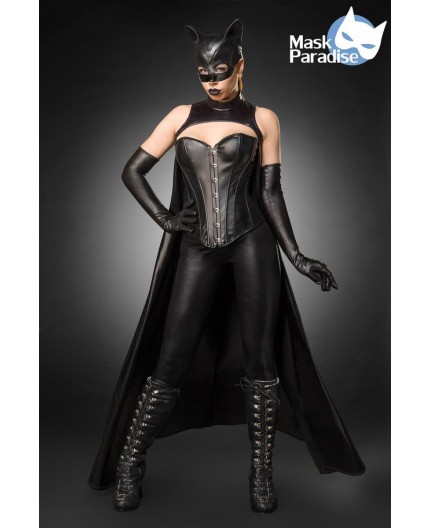 Sexy Shop Online I Trasgressivi - Carnevale Donna - Bat Girl - Mask Paradise