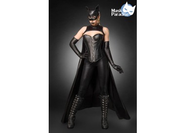 Carnevale Donna - Bat Girl - Mask Paradise