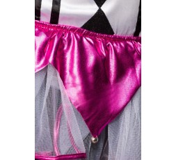 Sexy Shop Online I Trasgressivi - Carnevale Donna - Harlequin Costume