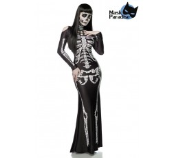 Sexy Shop Online I Trasgressivi - Carnevale Donna - Skeleton Lady - Mask Paradise