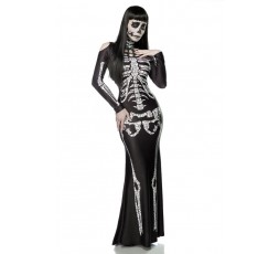 Sexy Shop Online I Trasgressivi - Carnevale Donna - Skeleton Lady - Mask Paradise