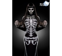 Sexy Shop Online I Trasgressivi - Carnevale Donna - Skeleton Lady - Mask Paradise