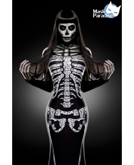 Sexy Shop Online I Trasgressivi - Carnevale Donna - Skeleton Lady - Mask Paradise Sexy Shop Online I Trasgressivi - Carnevale Donna - Skeleton Lady - Mask Paradise