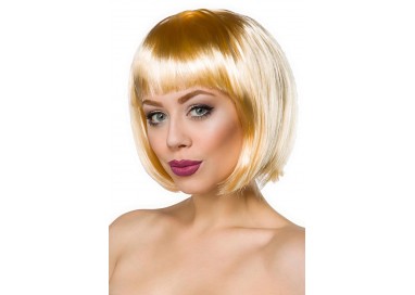 Parrucca - Bob Wig Blonde Parrucca - Bob Wig Blonde