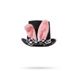 Sexy Shop Online I Trasgressivi - Accessorio Per Carnevale - Cappello con Orecchie da Coniglio