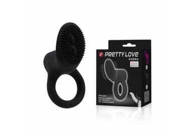 Anello Fallico Vibrante - Pretty Love Cobra - Pretty Love