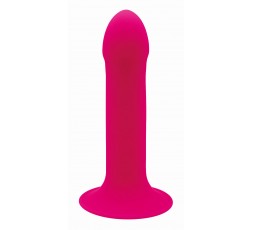 Sexy Shop Online I Trasgressivi - Fallo Realistico Dildo - Hitsens 2 Dual Density Silicone Dildo Pink - Adrien Lastic