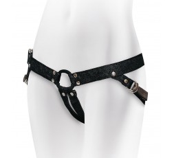 Sexy Shop Online I Trasgressivi - StrapOn Uomo - Strap On Elasticizzato - Adrien Lastic