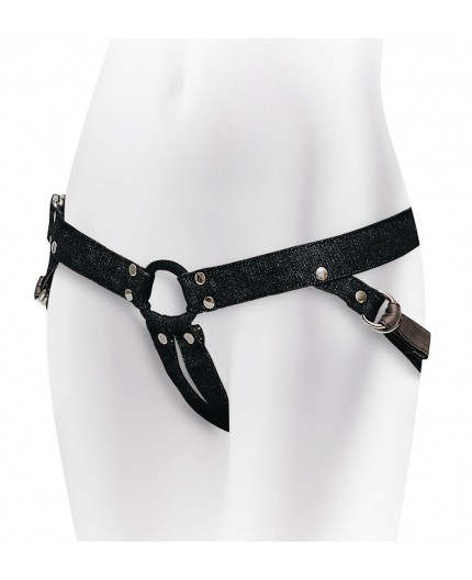 Sexy Shop Online I Trasgressivi - StrapOn Uomo - Strap On Elasticizzato - Adrien Lastic Sexy Shop Online I Trasgressivi - StrapOn Uomo - Strap On Elasticizzato - Adrien Lastic