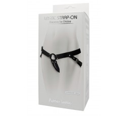 Sexy Shop Online I Trasgressivi - StrapOn Uomo - Strap On Elasticizzato - Adrien Lastic