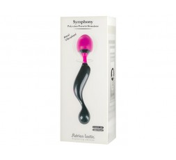 Sexy Shop Online I Trasgressivi - Massaggiatore Magic Wand - Symphony - Adrien Lastic