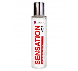 Sexy Shop Online I Trasgressivi - Lubrificante Neutro - Sensation Hot - Dorcel