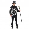 Sexy Shop Online I Trasgressivi - Carnevale Uomo - Costume Da Scheletro - Leg Avenue