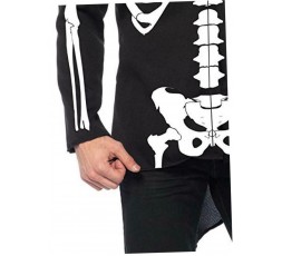 Sexy Shop Online I Trasgressivi - Carnevale Uomo - Costume Da Scheletro - Leg Avenue