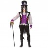 Sexy Shop Online I Trasgressivi - Carnevale Uomo - Costume da Prete Voodoo - Leg Avenue