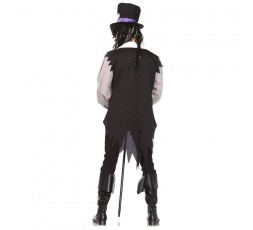 Sexy Shop Online I Trasgressivi - Carnevale Uomo - Costume da Prete Voodoo - Leg Avenue