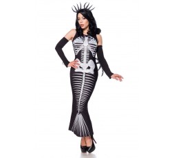 Sexy Shop Online I Trasgressivi - Halloween Donna - Special Item Skeleton Mermaid