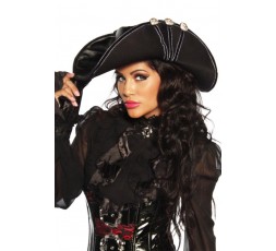 Sexy Shop Online I Trasgressivi - Accessorio Per Carnevale Unisex - Cappello da Pirata