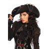 Sexy Shop Online I Trasgressivi - Accessorio Per Carnevale Unisex - Cappello da Pirata