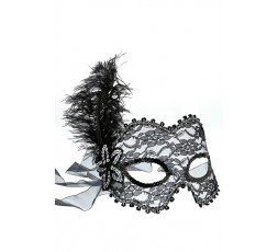 Sexy Shop Online I Trasgressivi - Accessorio Per Carnevale - Maschera GP Venetian Eye Mask - Guilty Pleasure