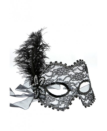 Sexy Shop Online I Trasgressivi - Accessorio Per Carnevale - Maschera GP Venetian Eye Mask - Guilty Pleasure