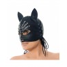 Sexy Shop Online I Trasgressivi - Accessorio Per Carnevale - Maschera Con Le Orecchie Decorato Con Rivetti - Rimba