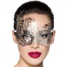 Sexy Shop Online I Trasgressivi - Accessorio Per Carnevale - Maschera Veneziana Metallica - Fifty Shades Of Grey