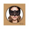 Sexy Shop Online I Trasgressivi - Accessorio Per Carnevale - Maschera Nera Happy Lola HL - Rimba