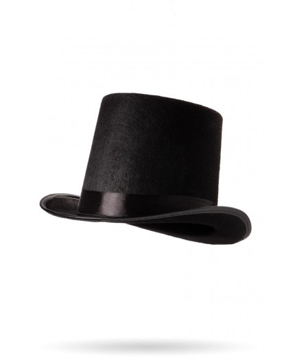 Sexy Shop Online I Trasgressivi - Accessorio Per Carnevale - Cappello Classico Sexy Shop Online I Trasgressivi - Accessorio Per Carnevale - Cappello Classico