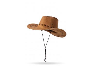 Accessorio Per Carnevale - Cappello Da Cowboy