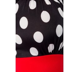 Sexy Shop Online I Trasgressivi - Carnevale Donna - Costume da Vintage Pencil Dress - Belsira