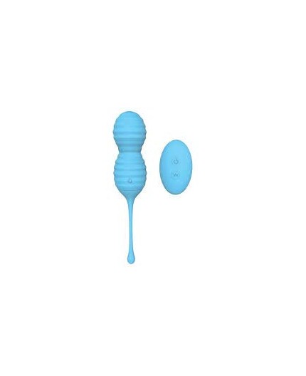 Sexy Shop Online I Trasgressivi - Ovulo Vibrante Wireless - Beehive Blue - Dream Toys