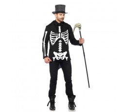 Sexy Shop Online I Trasgressivi - Carnevale Coppia - Costume Da Scheletro & Skeleton Mermaid