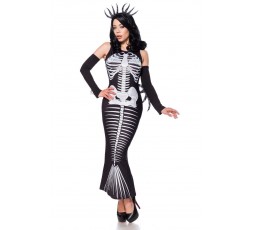 Sexy Shop Online I Trasgressivi - Carnevale Coppia - Costume Da Scheletro & Skeleton Mermaid