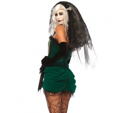 Sexy Shop Online I Trasgressivi - Carnevale Donna - Costume da Frankenstein - Leg Avenue