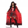 Sexy Shop Online I Trasgressivi - Carnevale Donna - Mantello Da Vampira - Leg Avenue